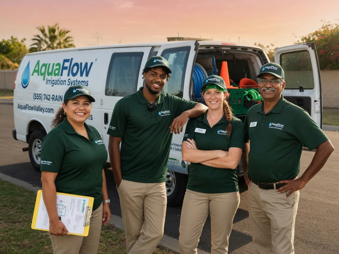 Irrigation Installation company in Stamping Ground, KY