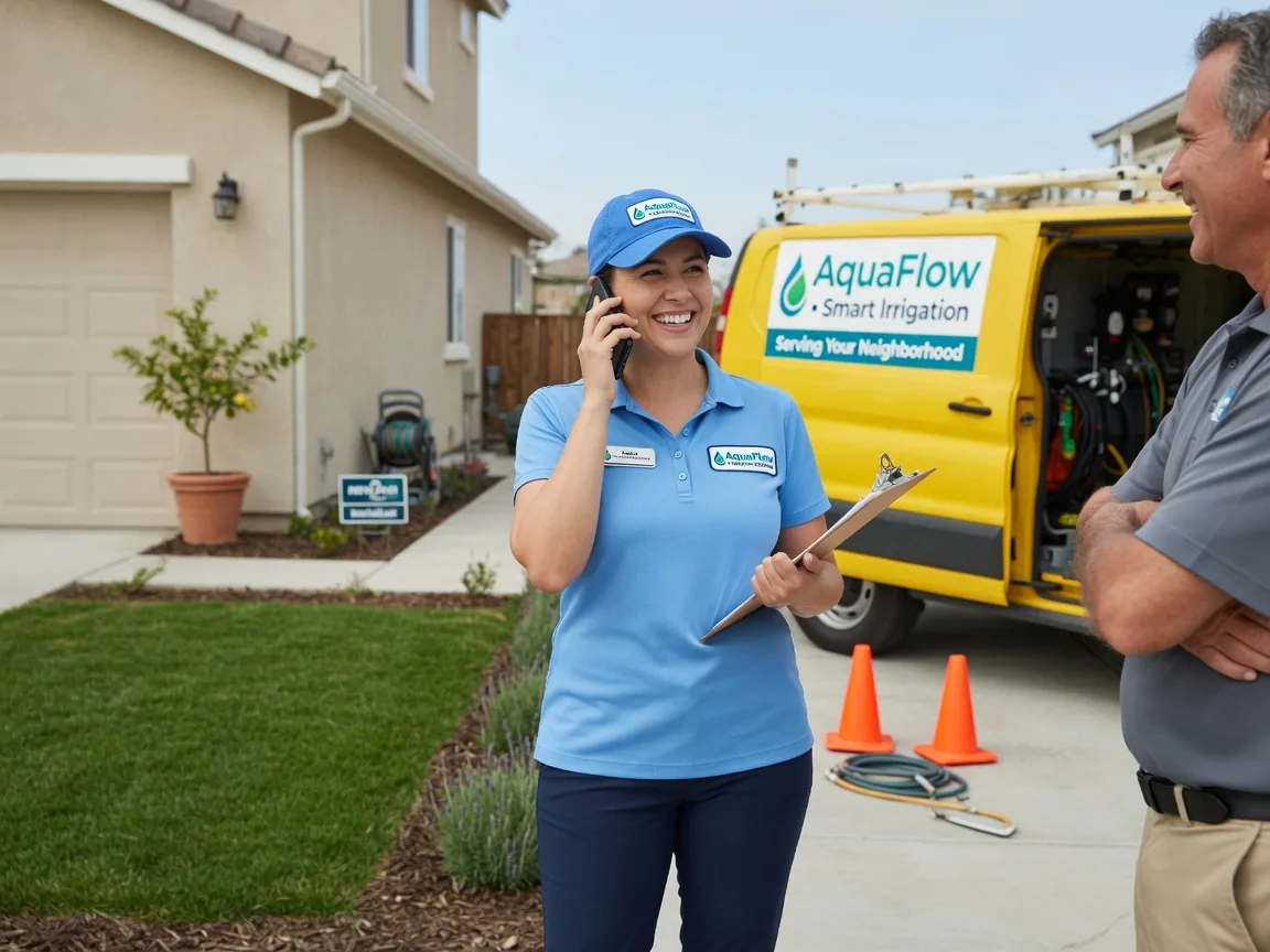 Irrigation Installation Stamping Ground, KY FAQs
