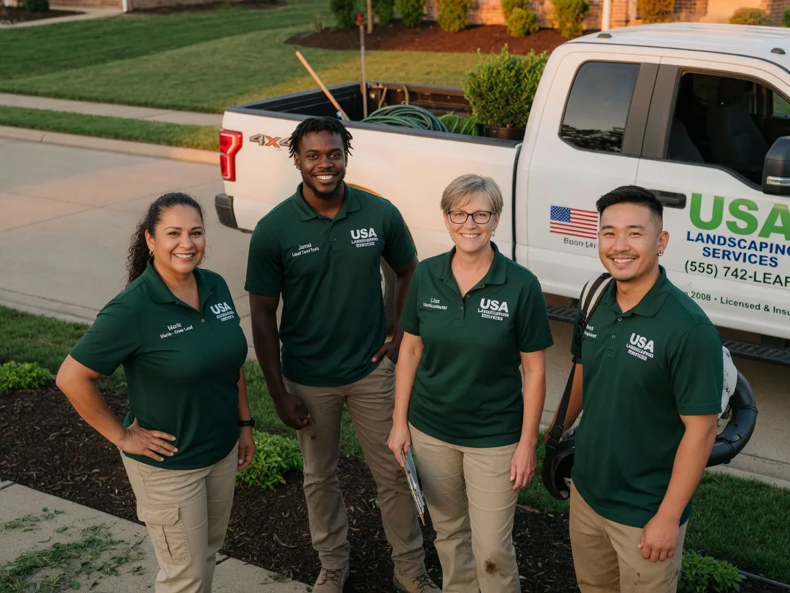 Lawn Care company in Stamping Ground, KY